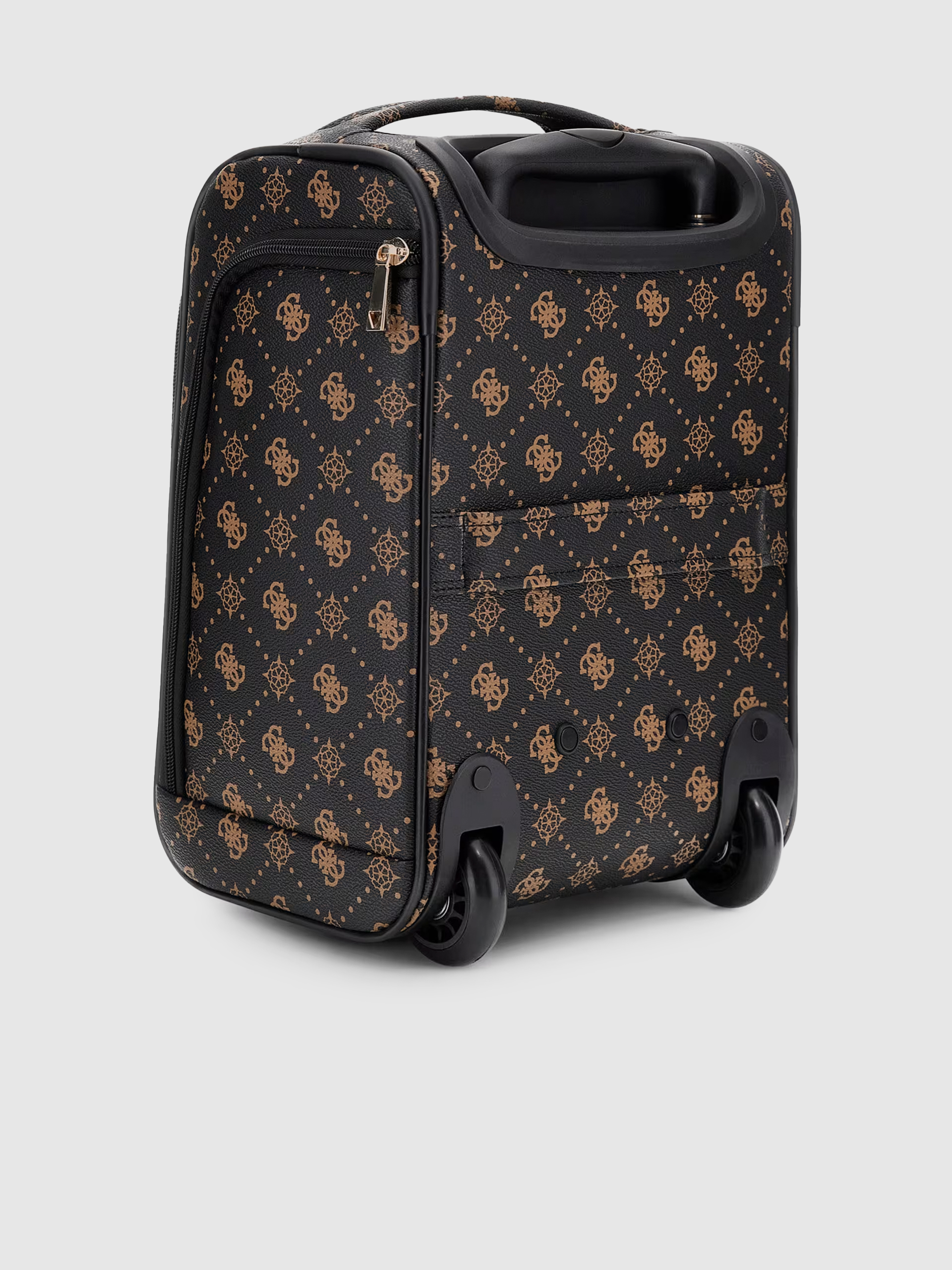 Bolsa de Viaje Pequeña Mujer Marrón Guess