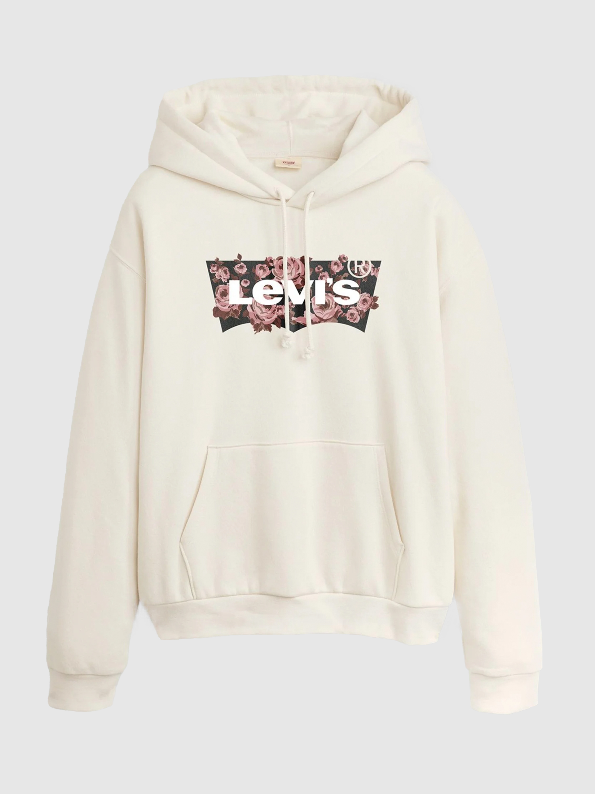 Jersey Mujer Crema Levis