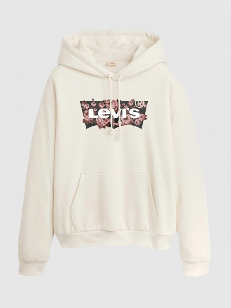 Jumper Woman Cream Levis