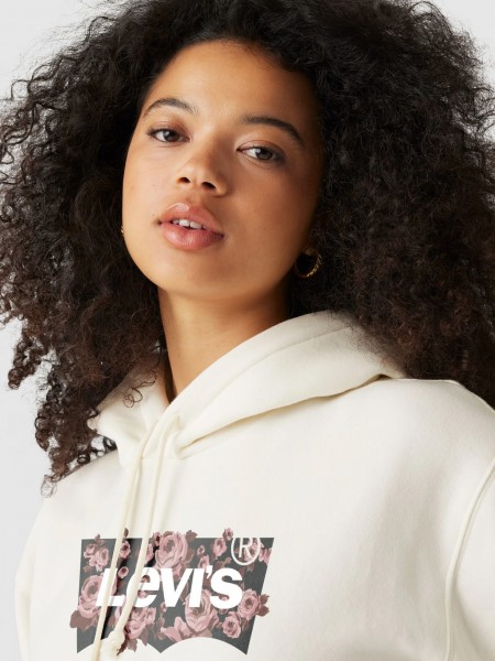 Jumper Woman Cream Levis