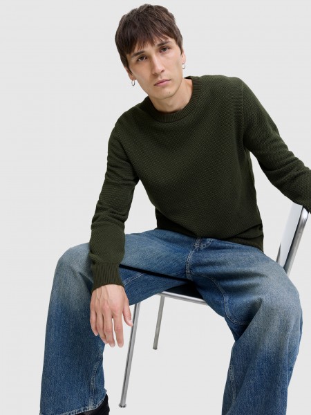 Camisola Homem Jack & Jones