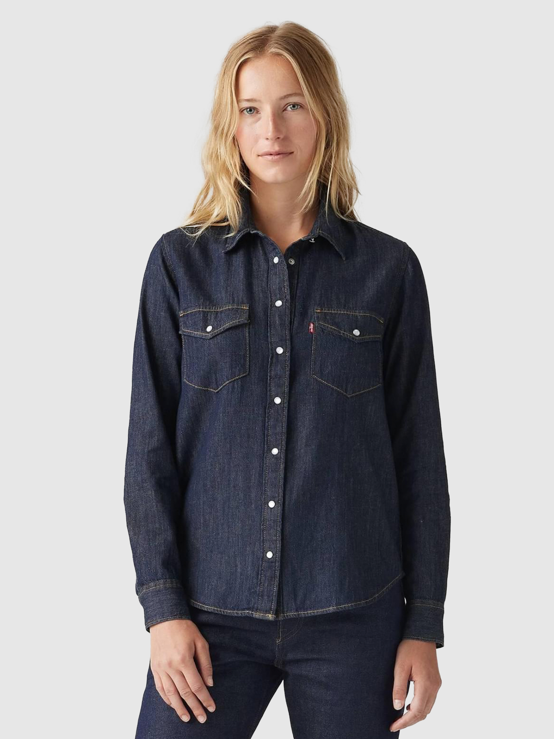 Camisa Mujer Jeans Levis