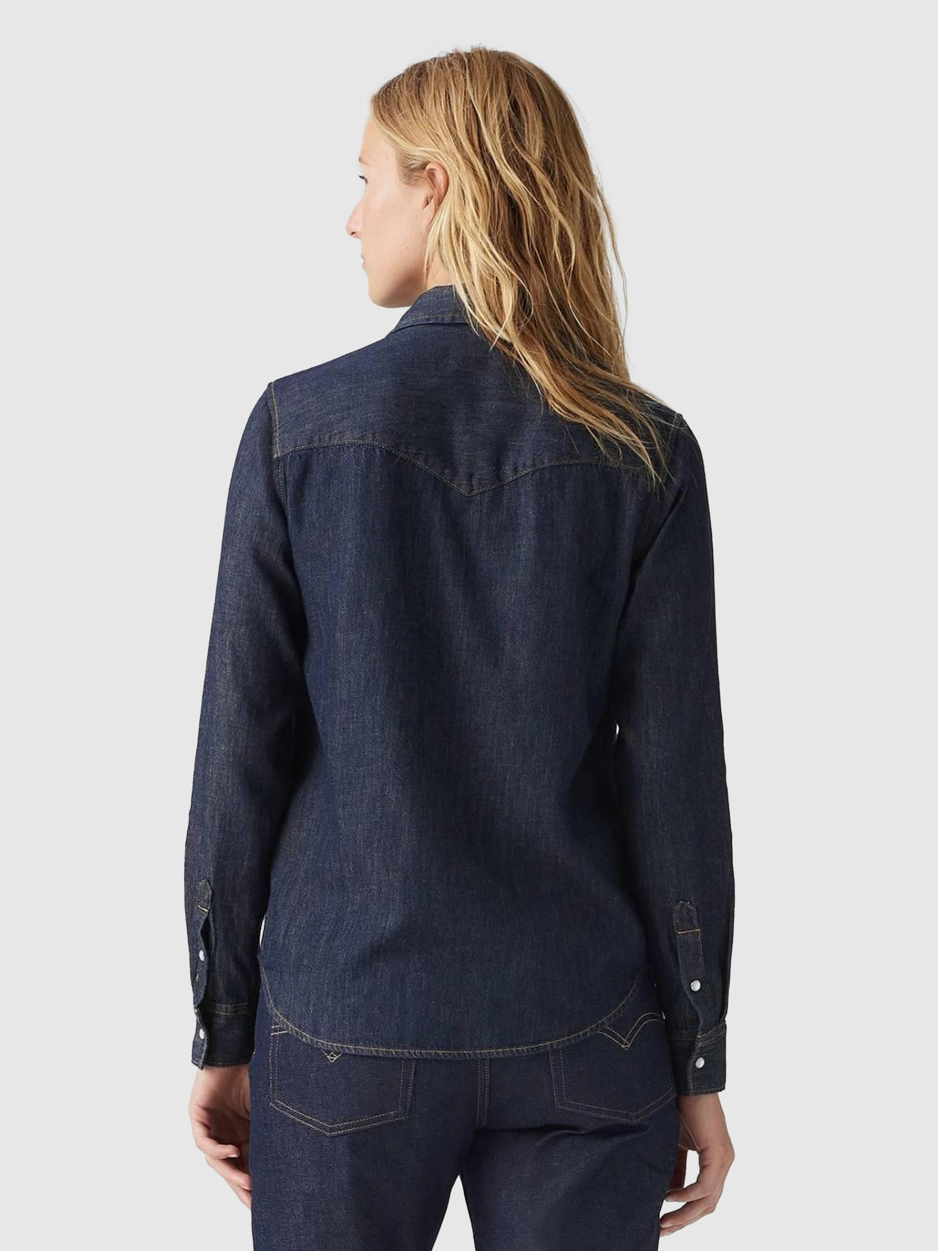 Camisa Mujer Jeans Levis