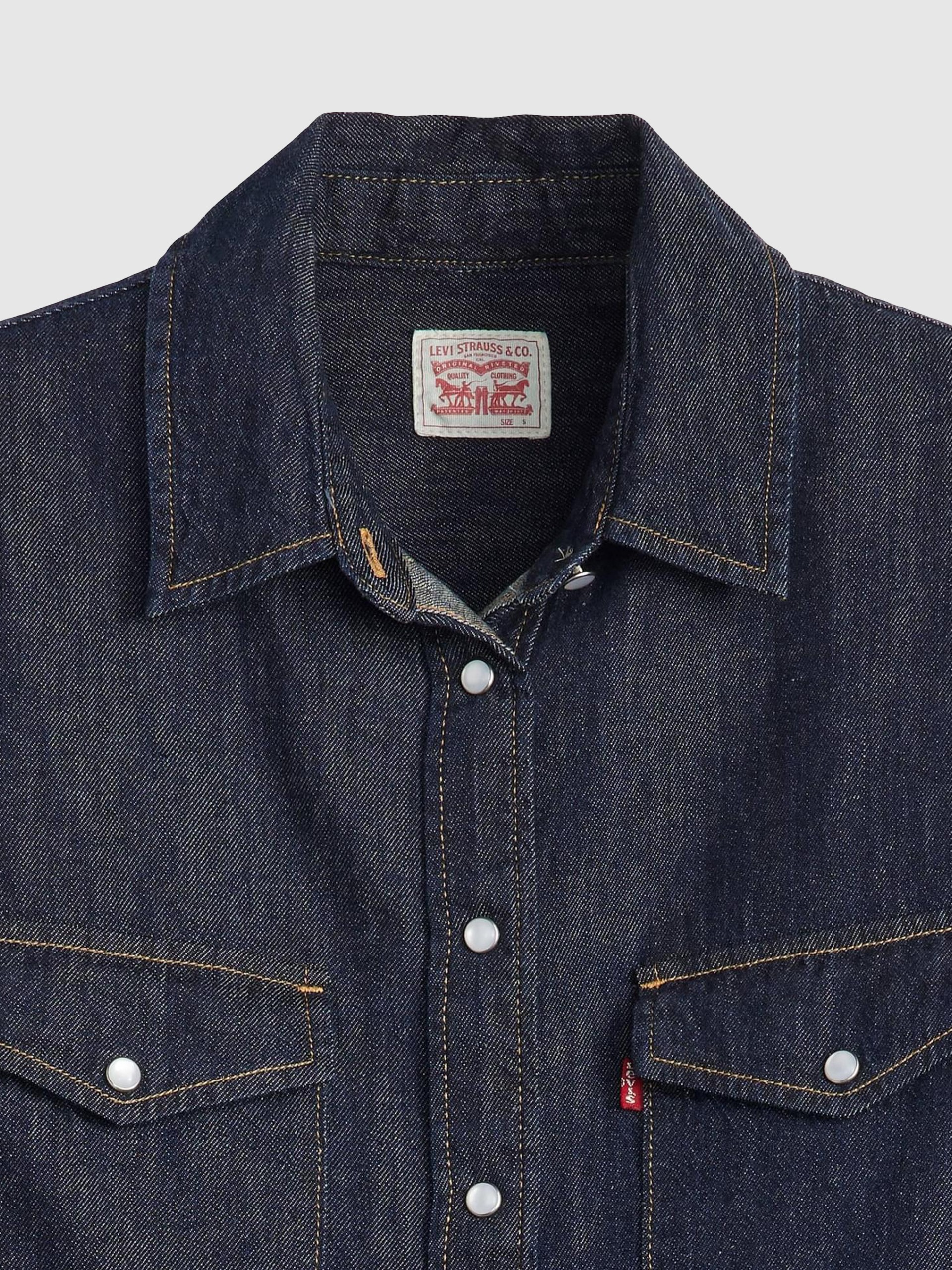 Camisa Mujer Jeans Levis