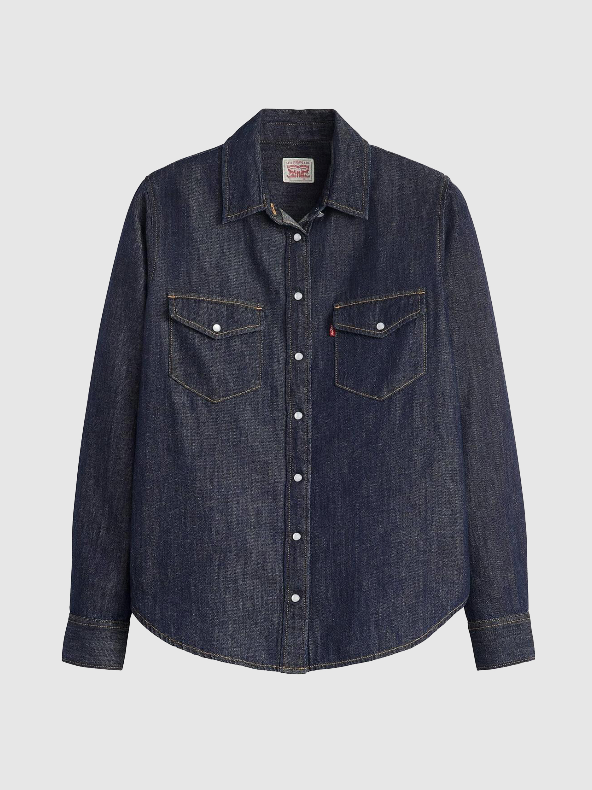 Camisa Mujer Jeans Levis