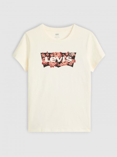 T-Shirt Mulher Levis