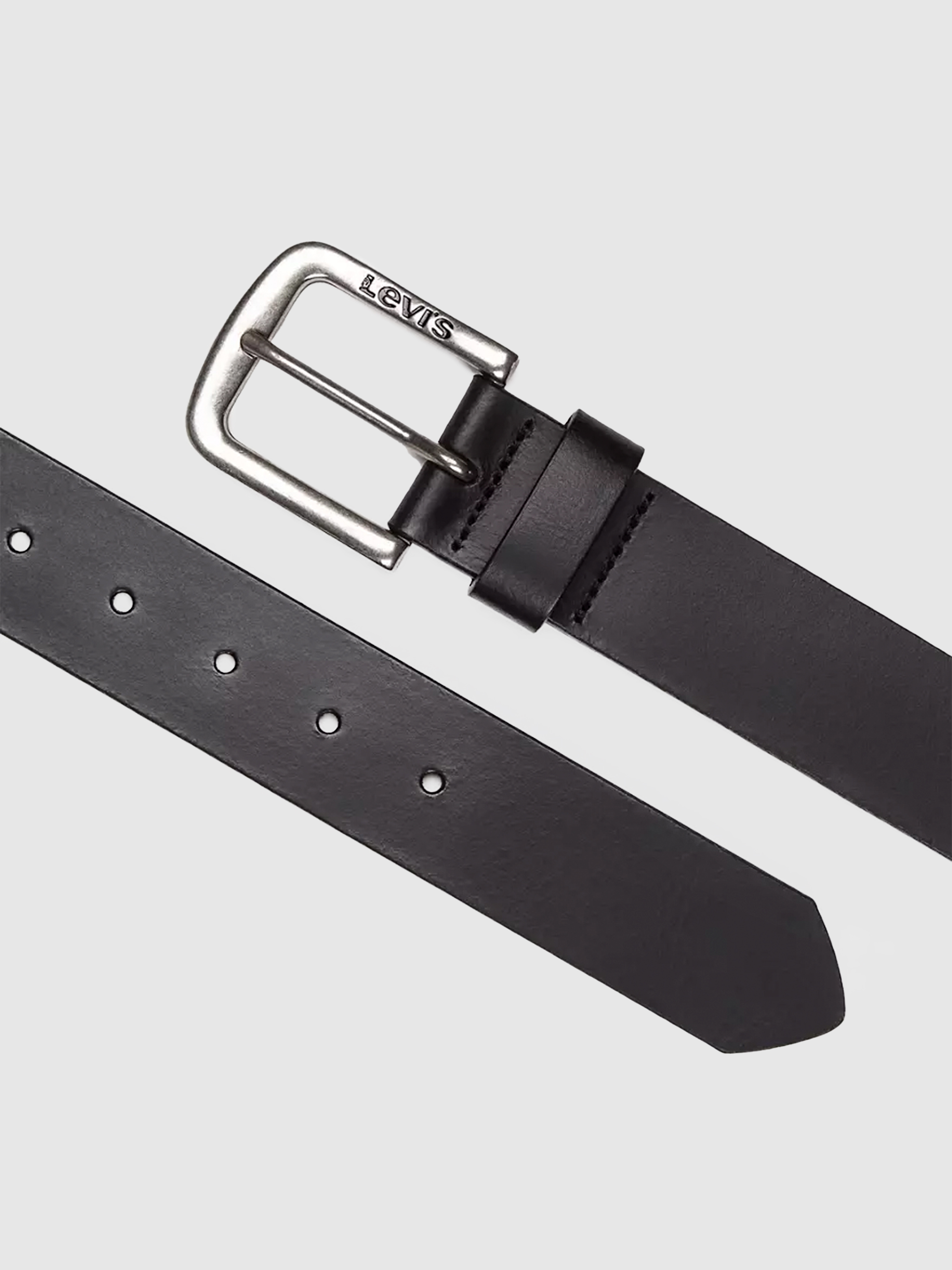 Belt Man Black Levis