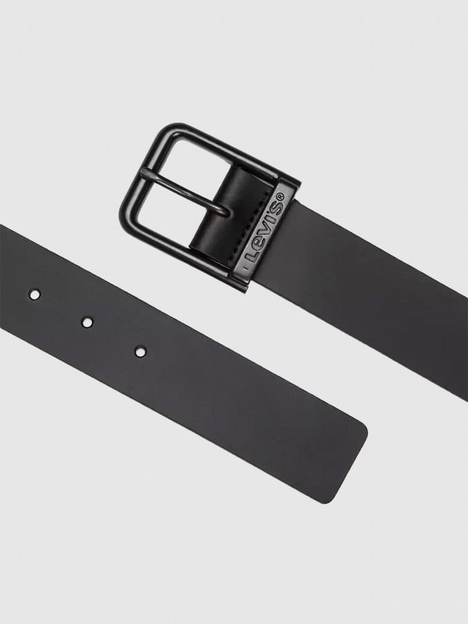 Belt Man Black Levis