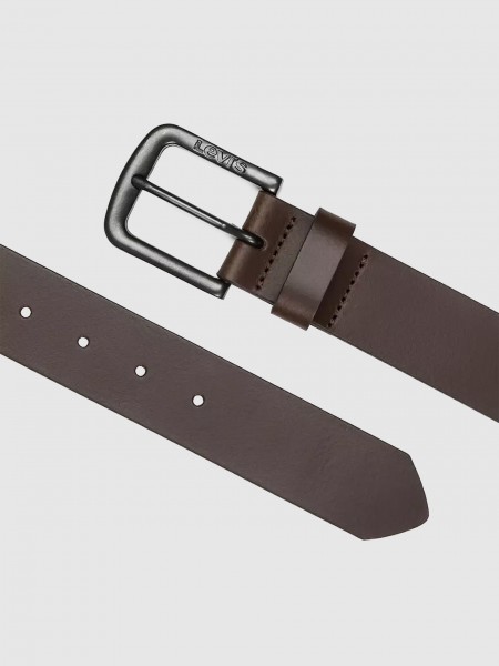 Belt Man Brown Levis