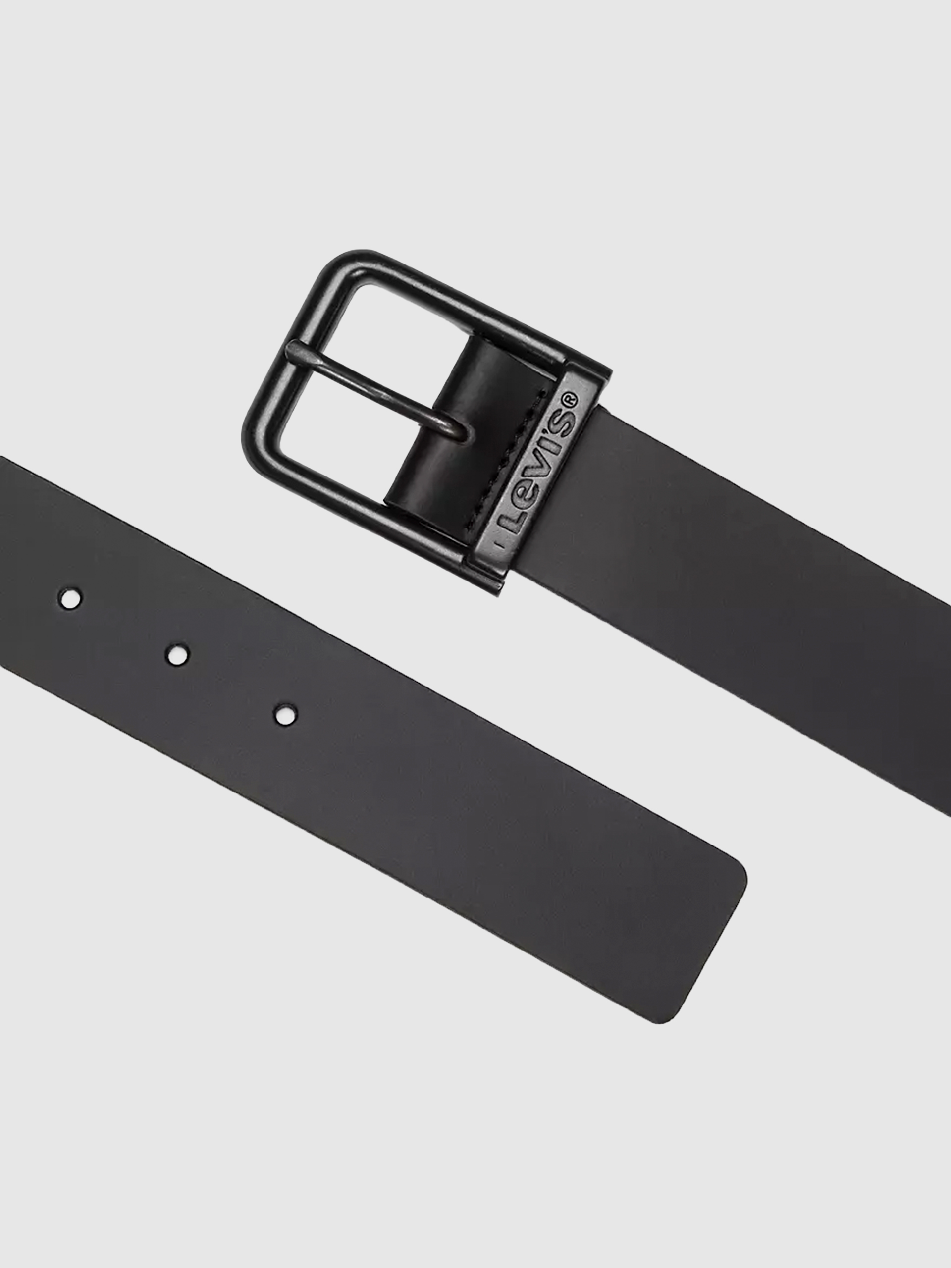 Belt Man Black Levis