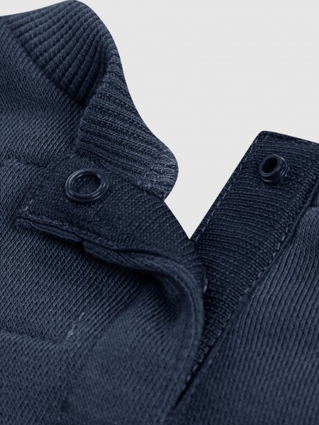 Tracksuit Baby Boy Navy Blue Levis