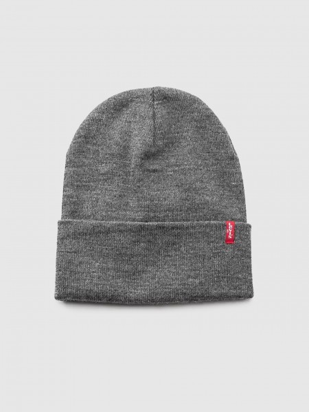 Beanie Man Grey Levis