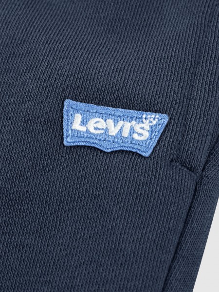 Tracksuit Baby Boy Navy Blue Levis