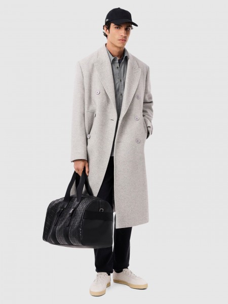 Shirt Man Grey Lacoste