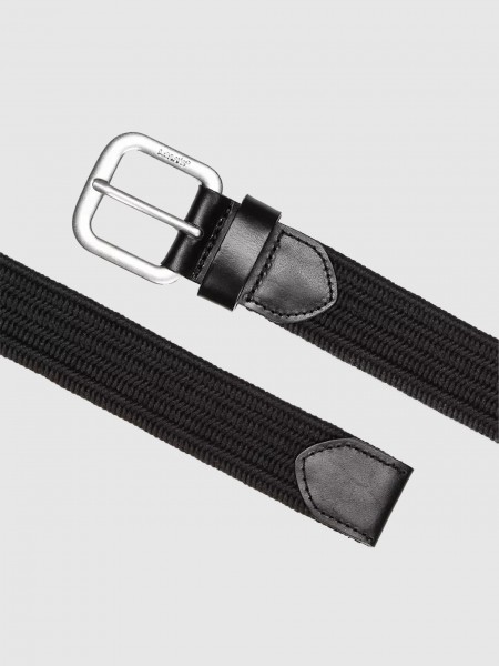 Belt Man Black Levis Belt Man Black Levis