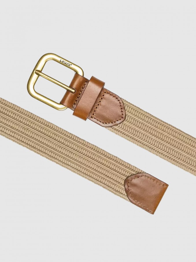 Belt Man Beige Levis