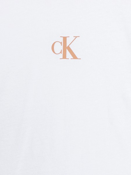 T-Shirt Girl Calvin Klein