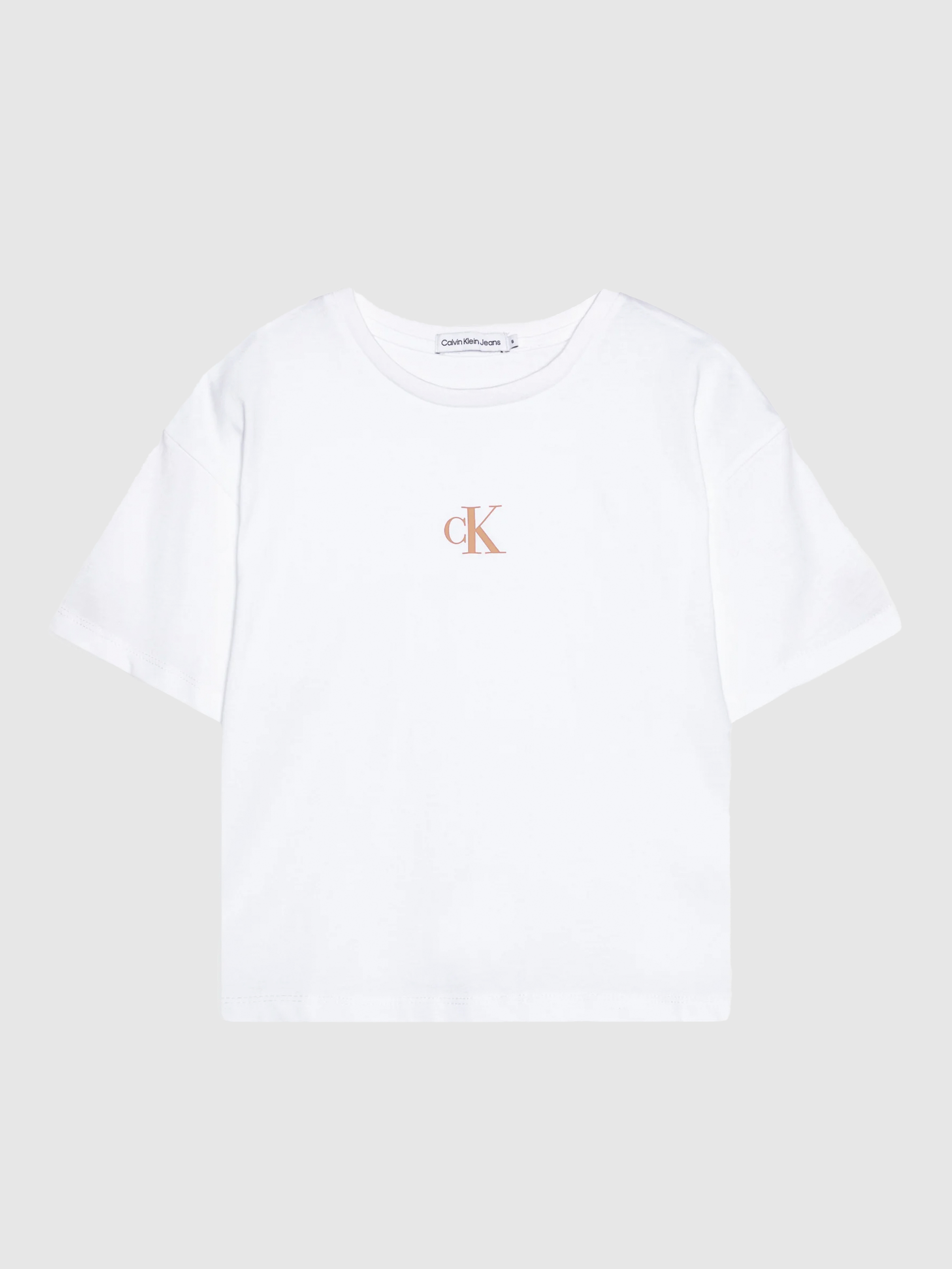 T-Shirt Girl Calvin Klein