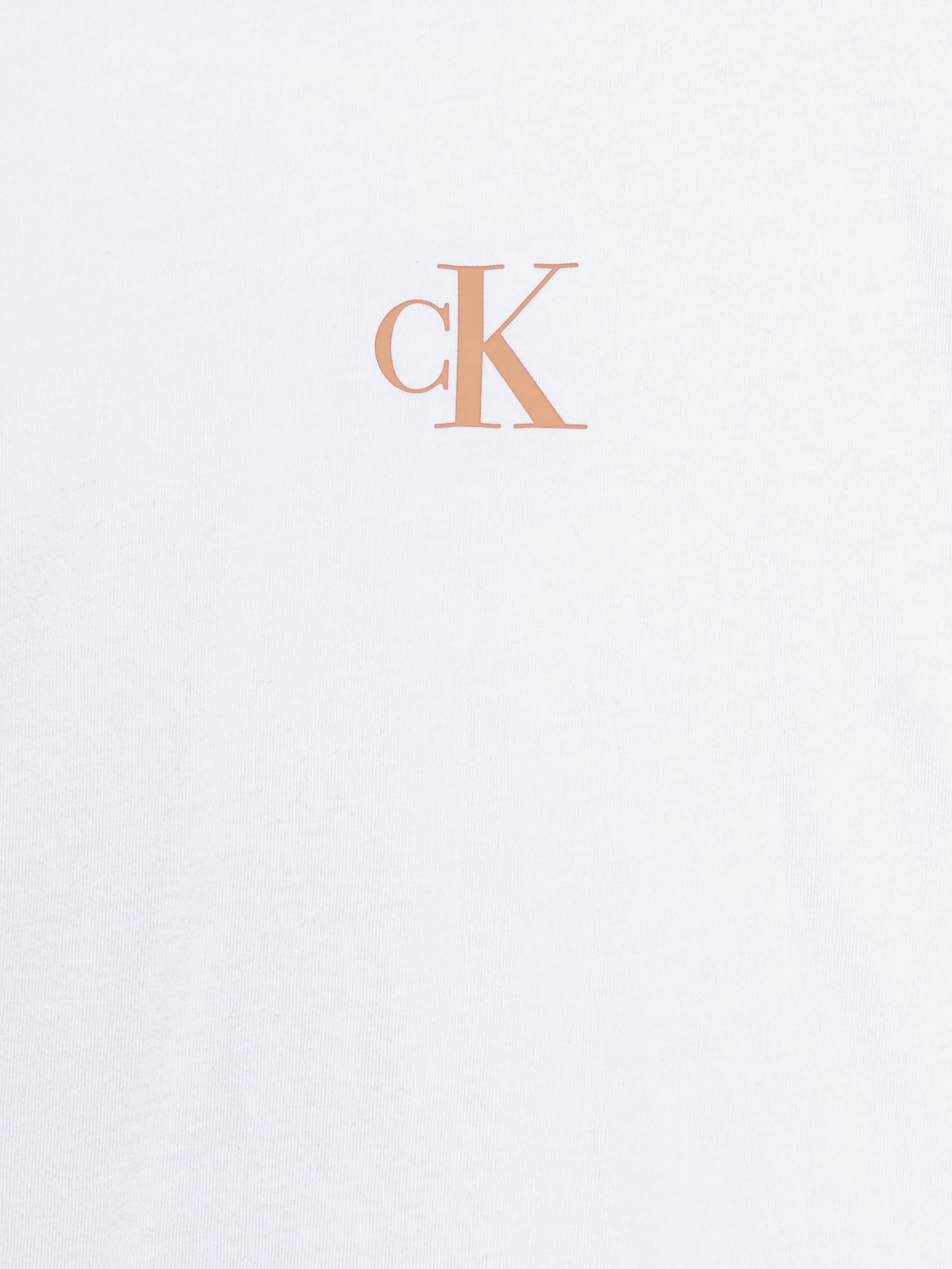 T-Shirt Girl Calvin Klein
