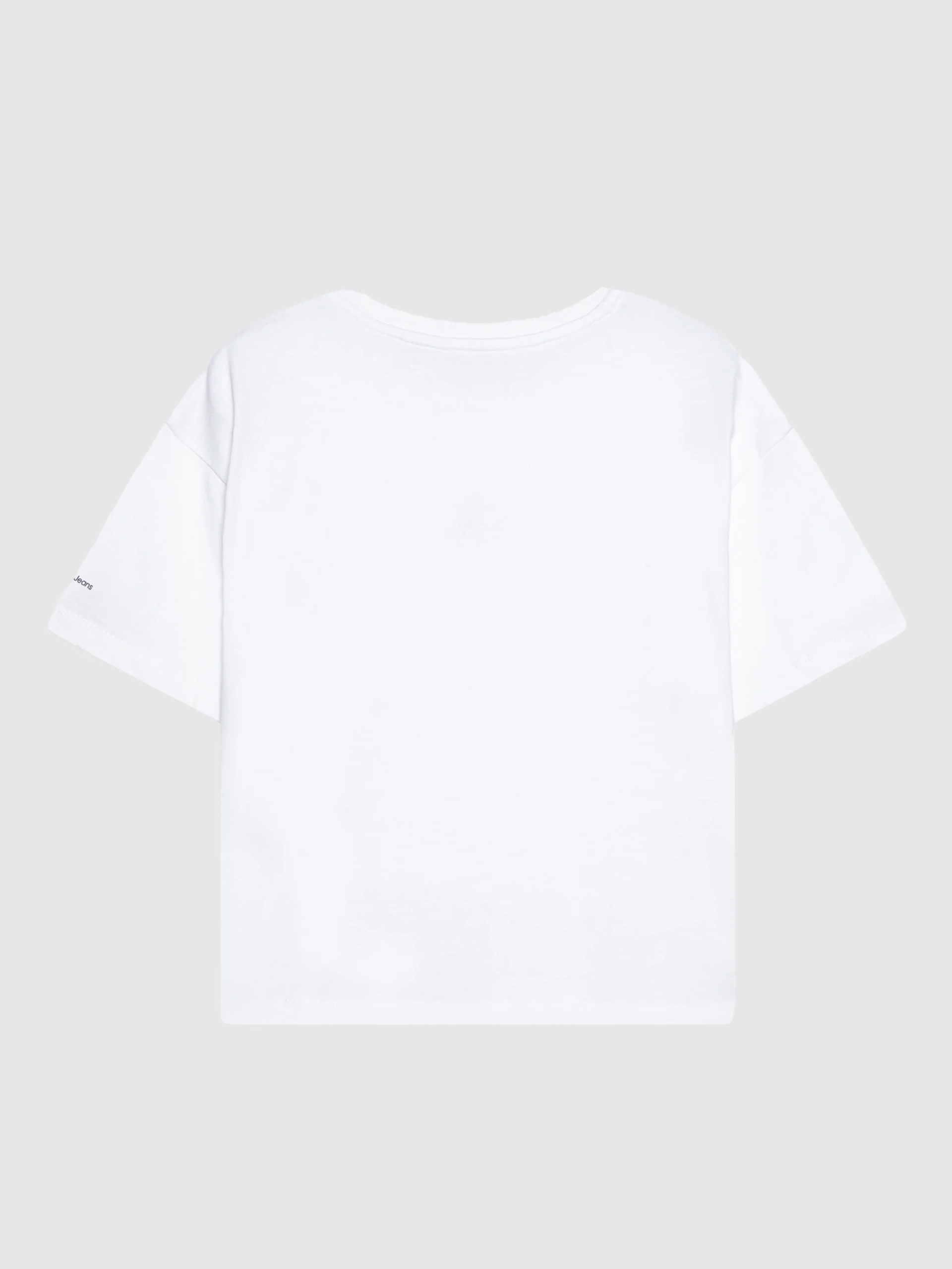 T-Shirt Girl Calvin Klein