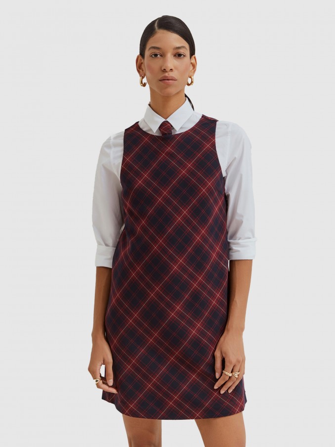 Dress Woman Chess Lion Of Porches