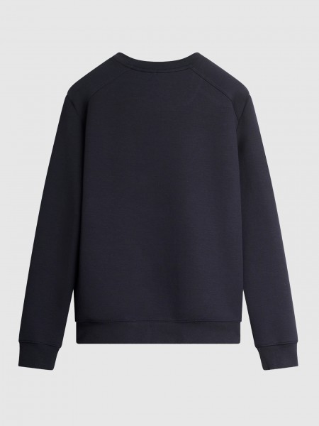 Jumper Man Dark Blue Antony Morato
