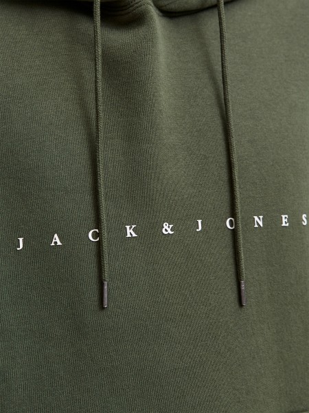Jumper Man Green Jack & Jones