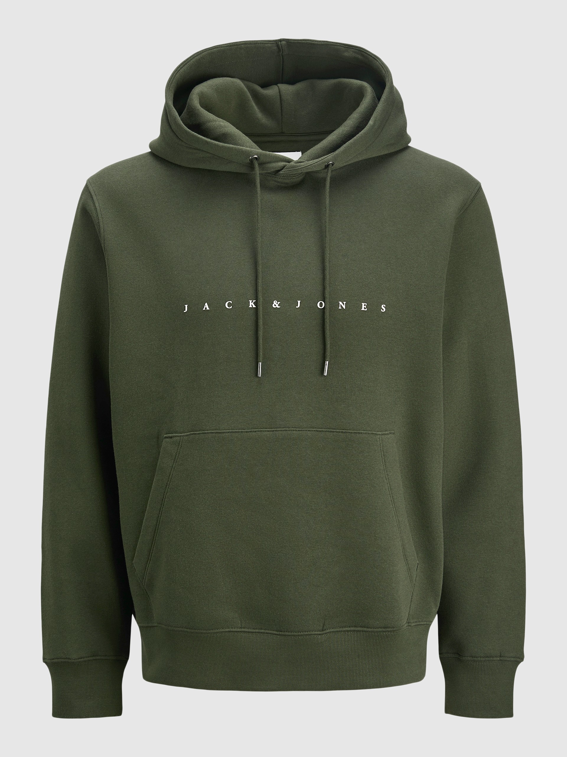Jersey Hombre Verde Jack & Jones