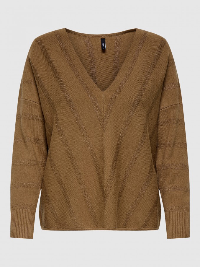 Pullover Woman Only