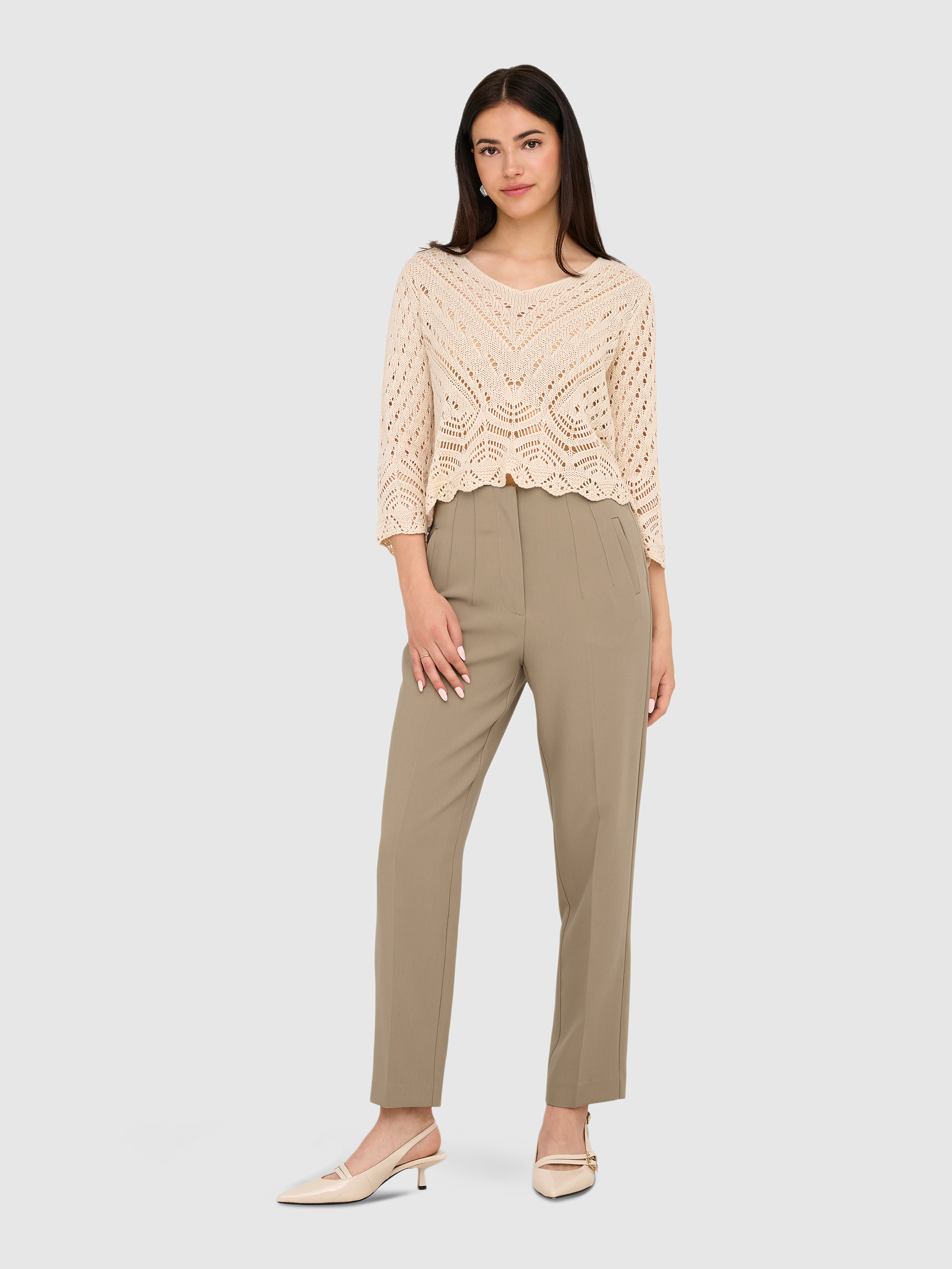 Pants Woman Only