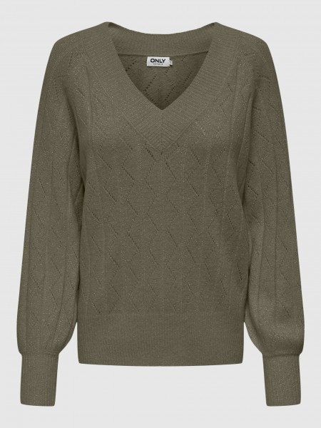 Pullover Woman Only