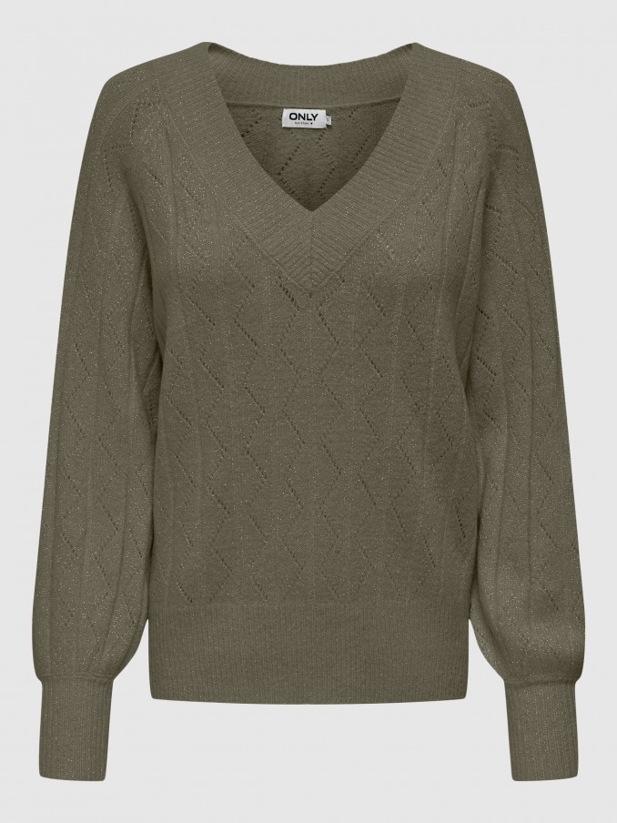 Pullover Woman Only