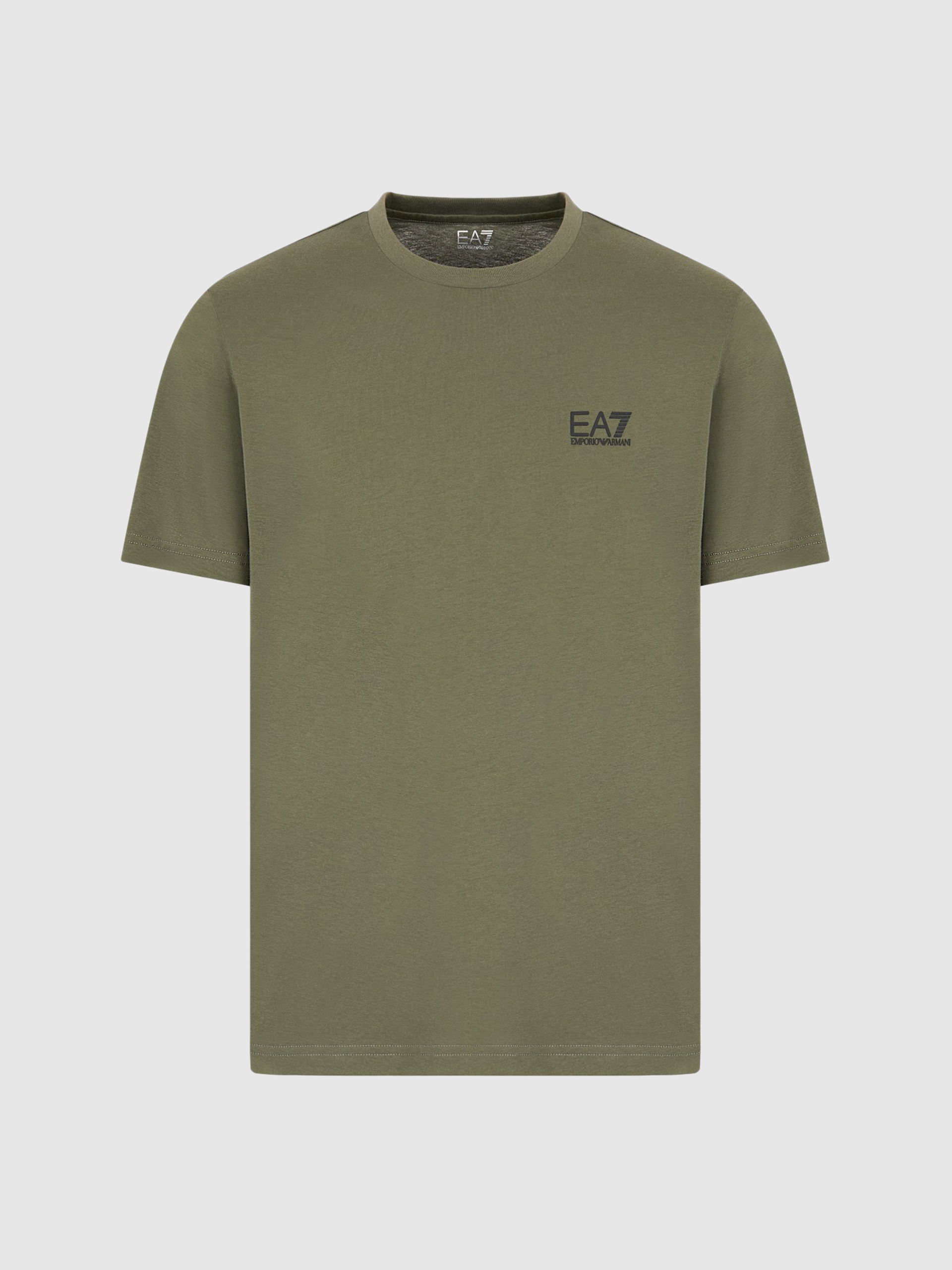 Camiseta Hombre Ea7 Emporio Armani