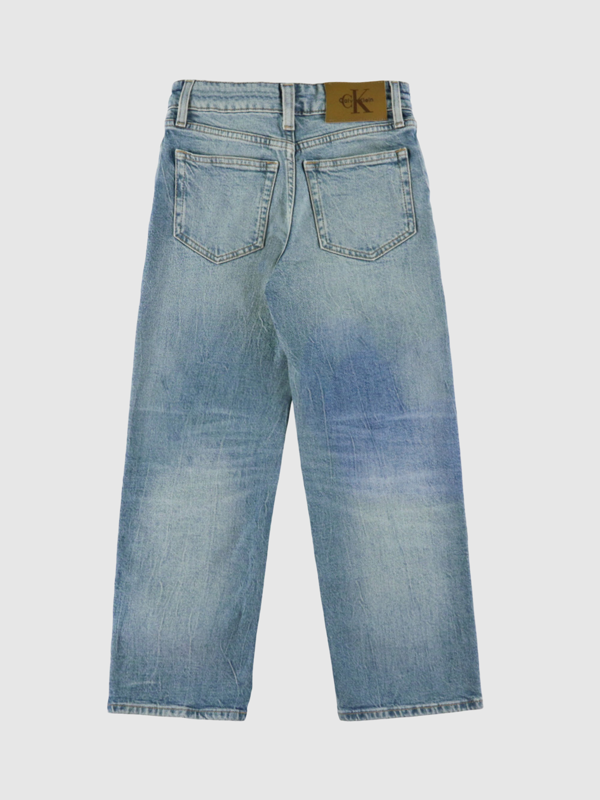 Pantalones Niño Jeans Calvin Klein