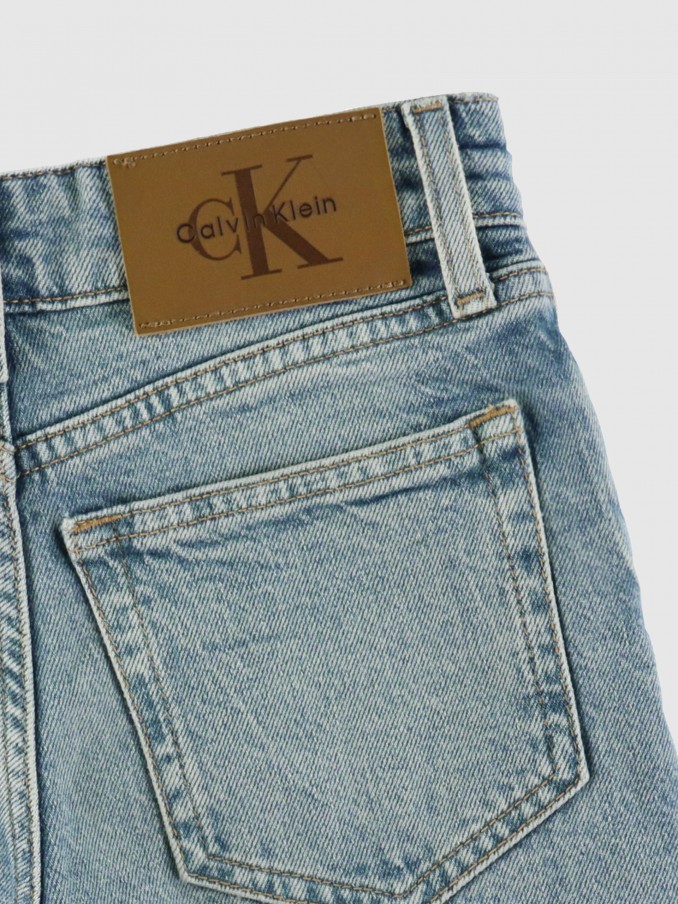 Calas Menino Calvin Klein