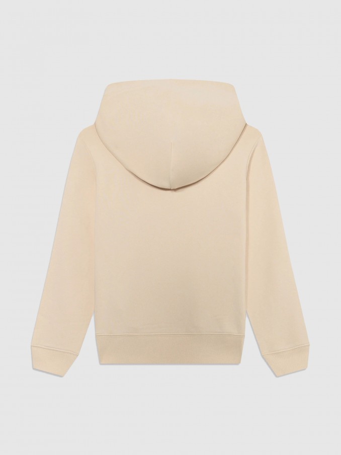Jumper Boy Beige Calvin Klein