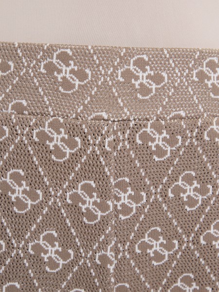 Pants Woman Beige Guess Underwear