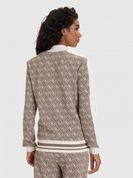 Casaco Mulher Guess Activewear