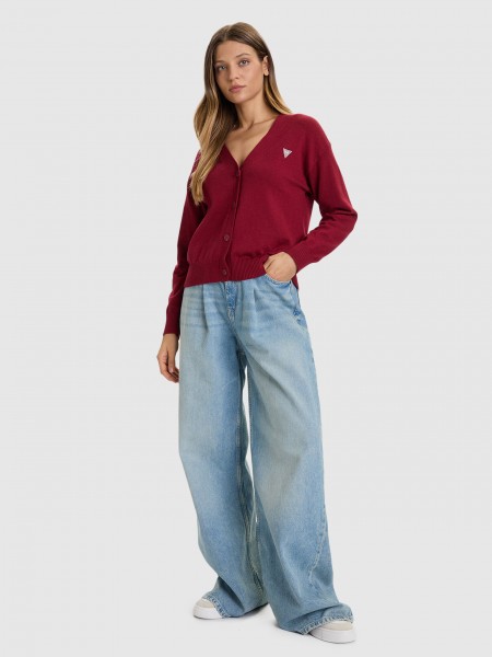 Casaco Mulher Guess Jeans