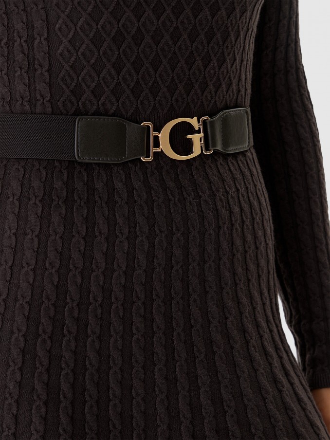 Dress Woman Brown Guess