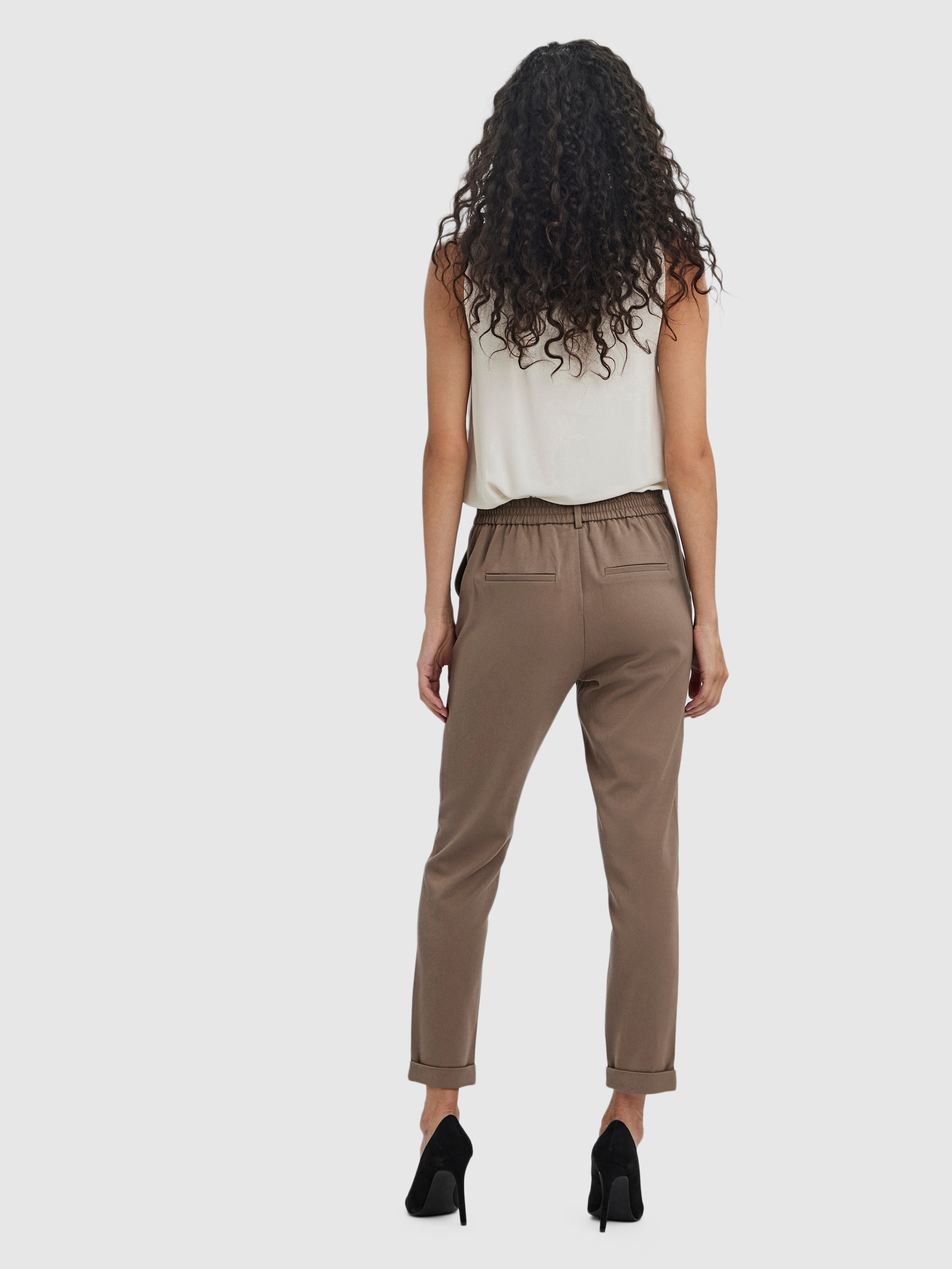 Pants Woman Vero Moda