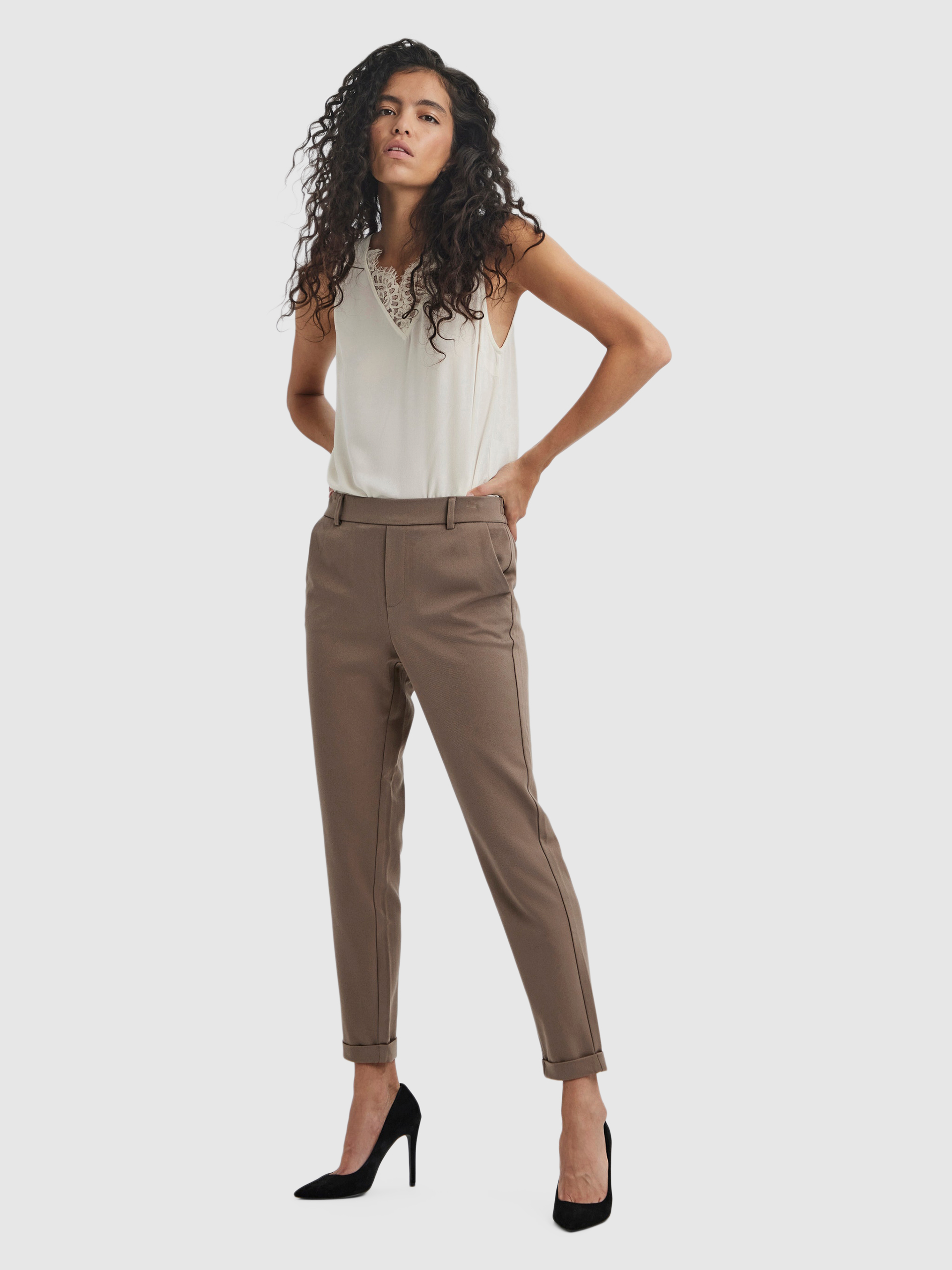 Pants Woman Vero Moda