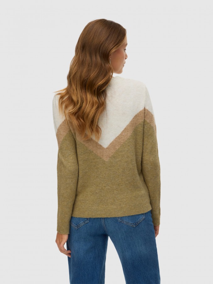 Sueter Mujer Vero Moda