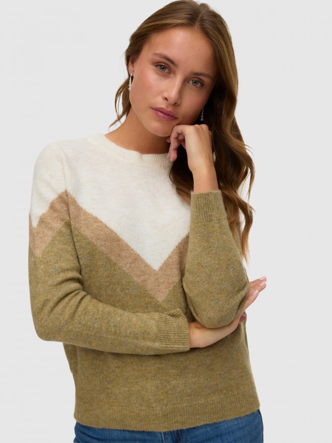 Sueter Mujer Vero Moda
