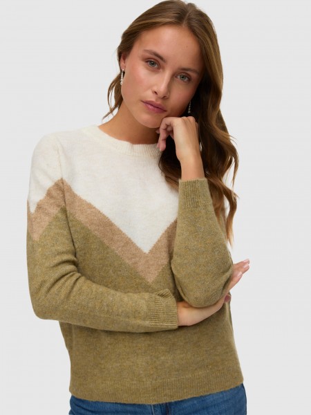Camisola Mulher Vero Moda