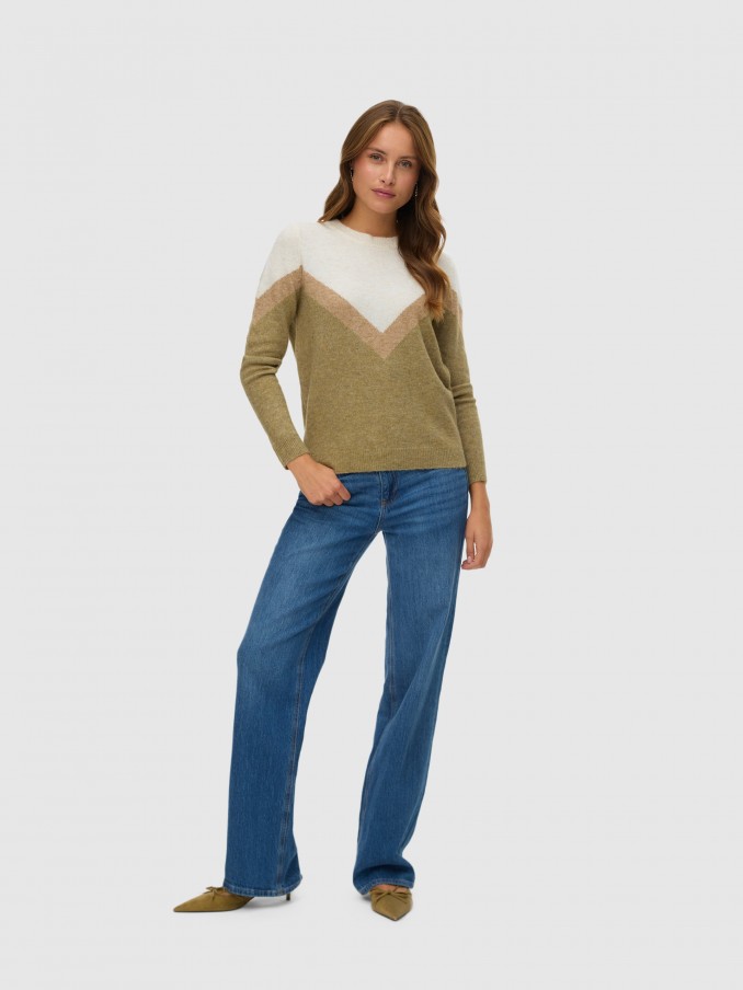 Sueter Mujer Vero Moda