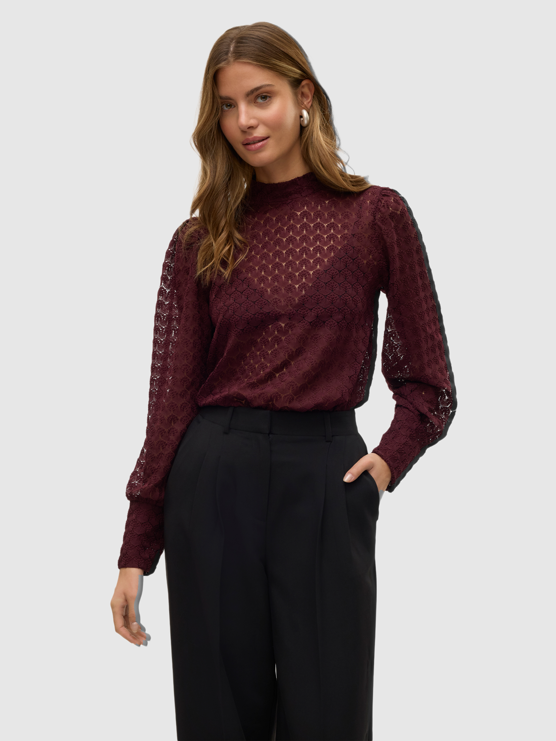 Blusa Mujer Vero Moda