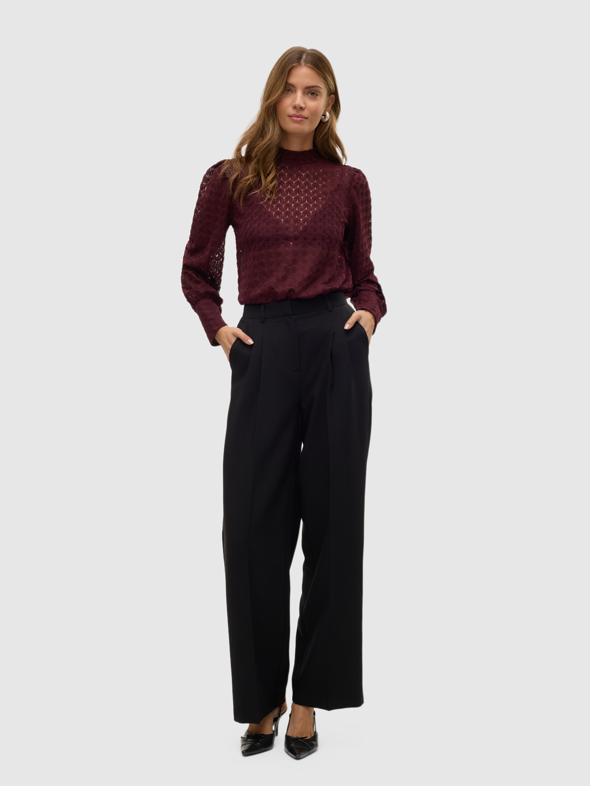Blusa Mujer Vero Moda