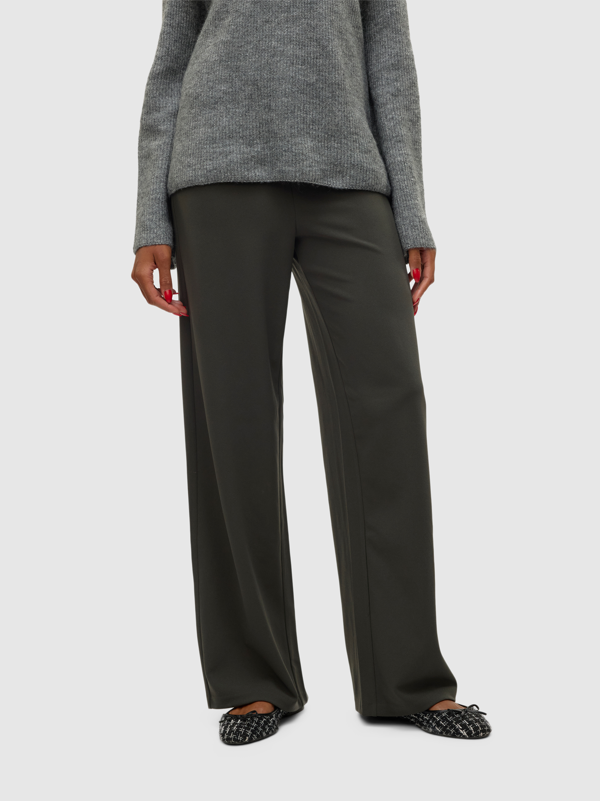Pants Woman Vero Moda