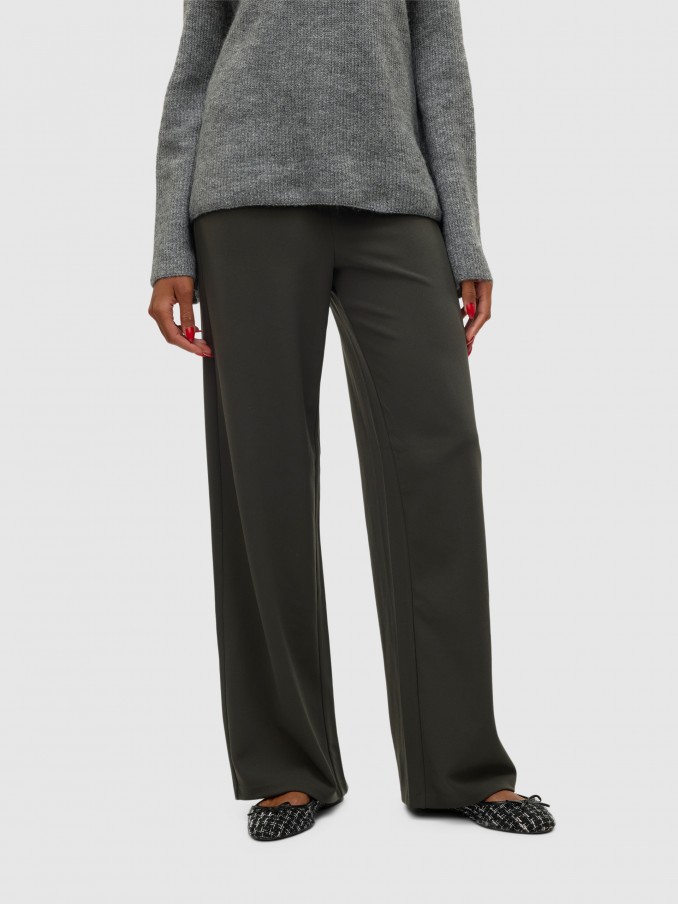 Pants Woman Vero Moda